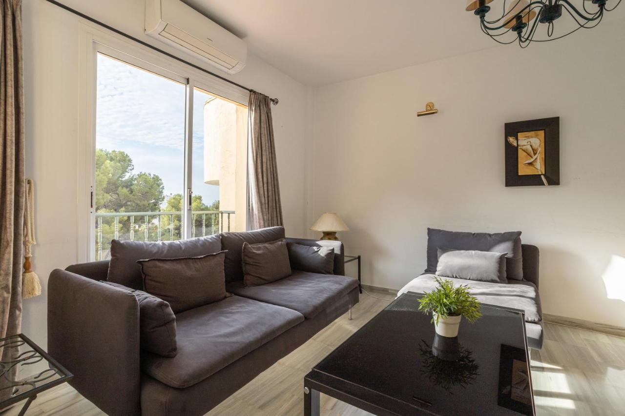 Las Flores 5 - Large Townhouse Нерха Екстериор снимка