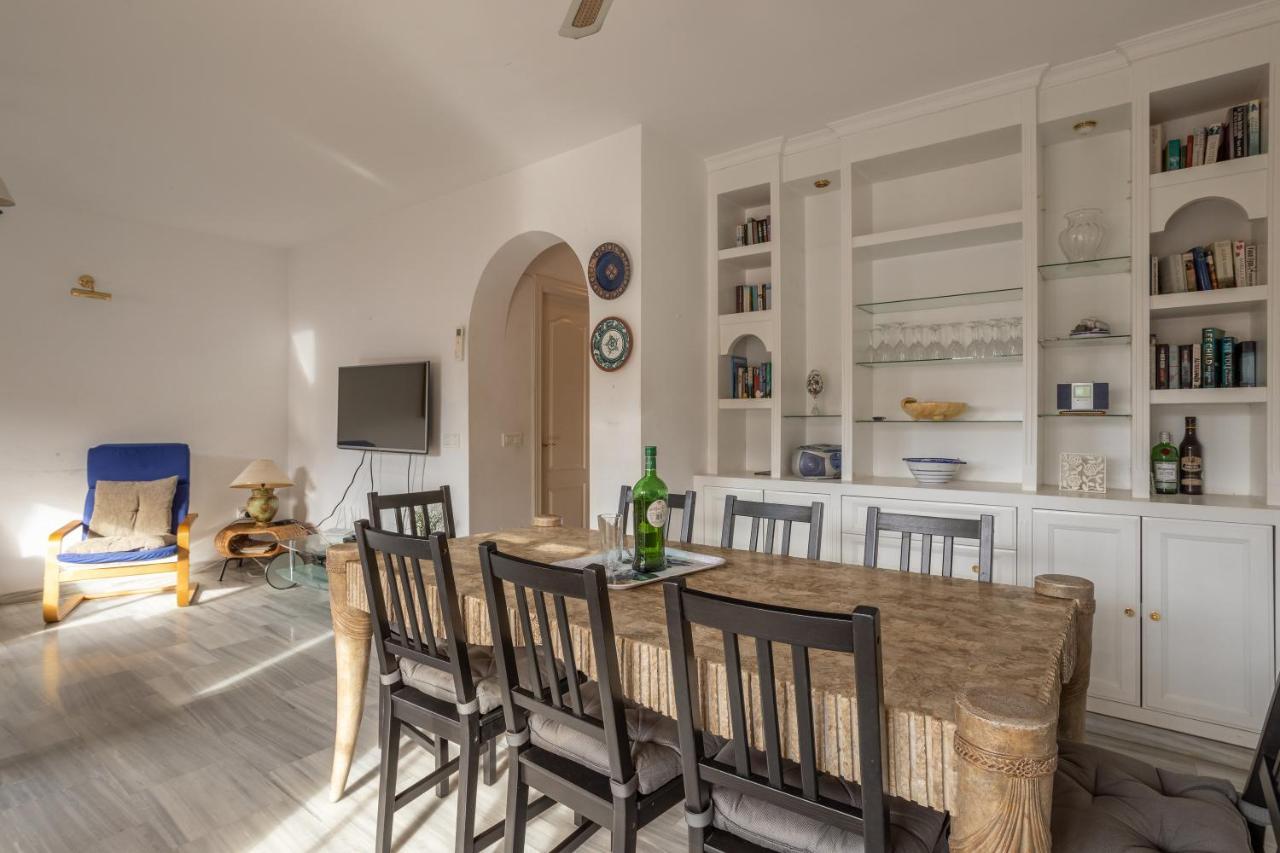Las Flores 5 - Large Townhouse Нерха Екстериор снимка