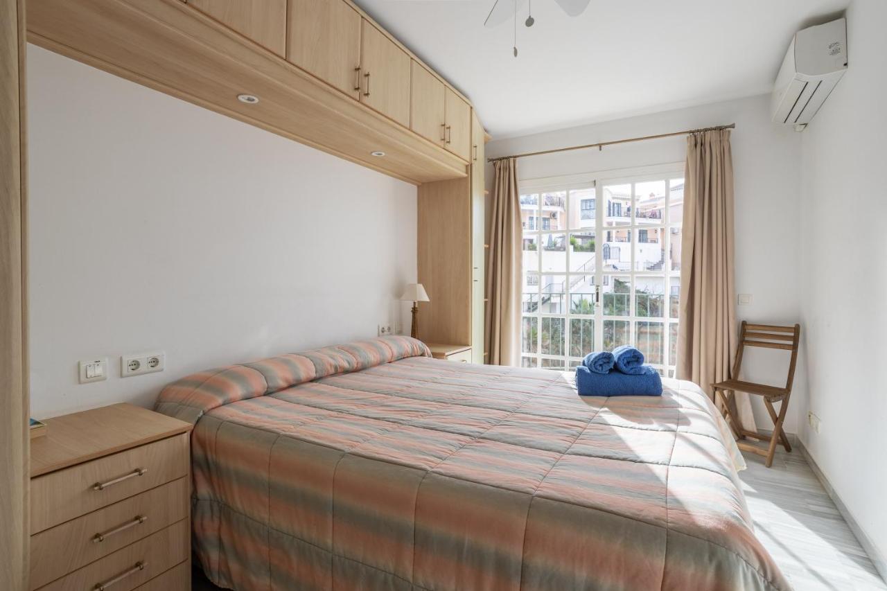 Las Flores 5 - Large Townhouse Нерха Екстериор снимка