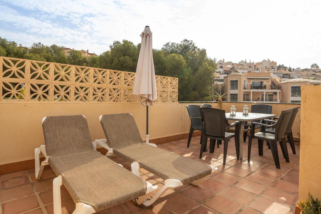 Las Flores 5 - Large Townhouse Нерха Екстериор снимка
